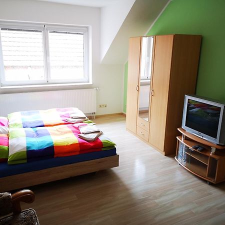 Gaestehaus Remde Ерфурт Екстериор снимка