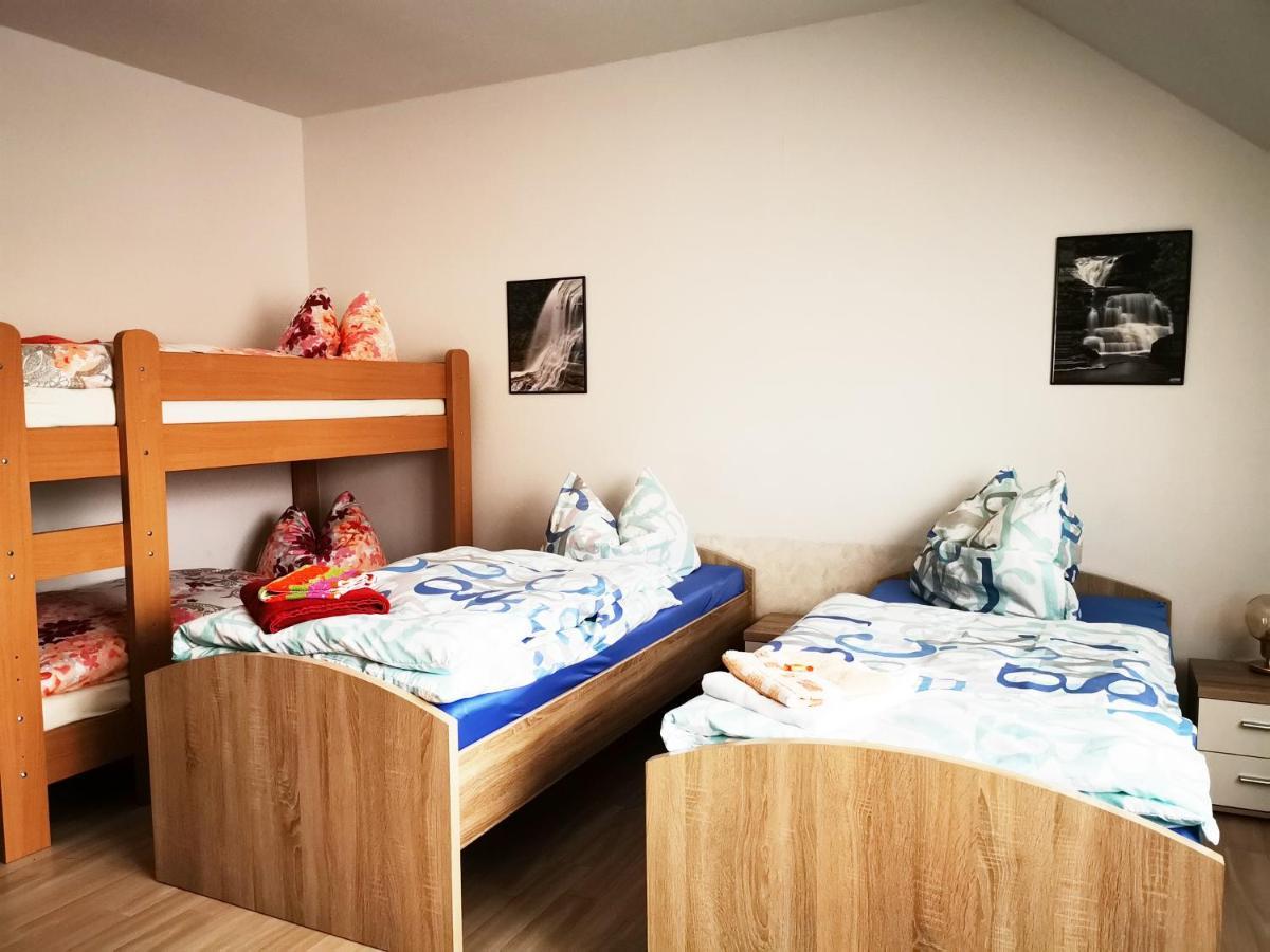 Gaestehaus Remde Ерфурт Екстериор снимка