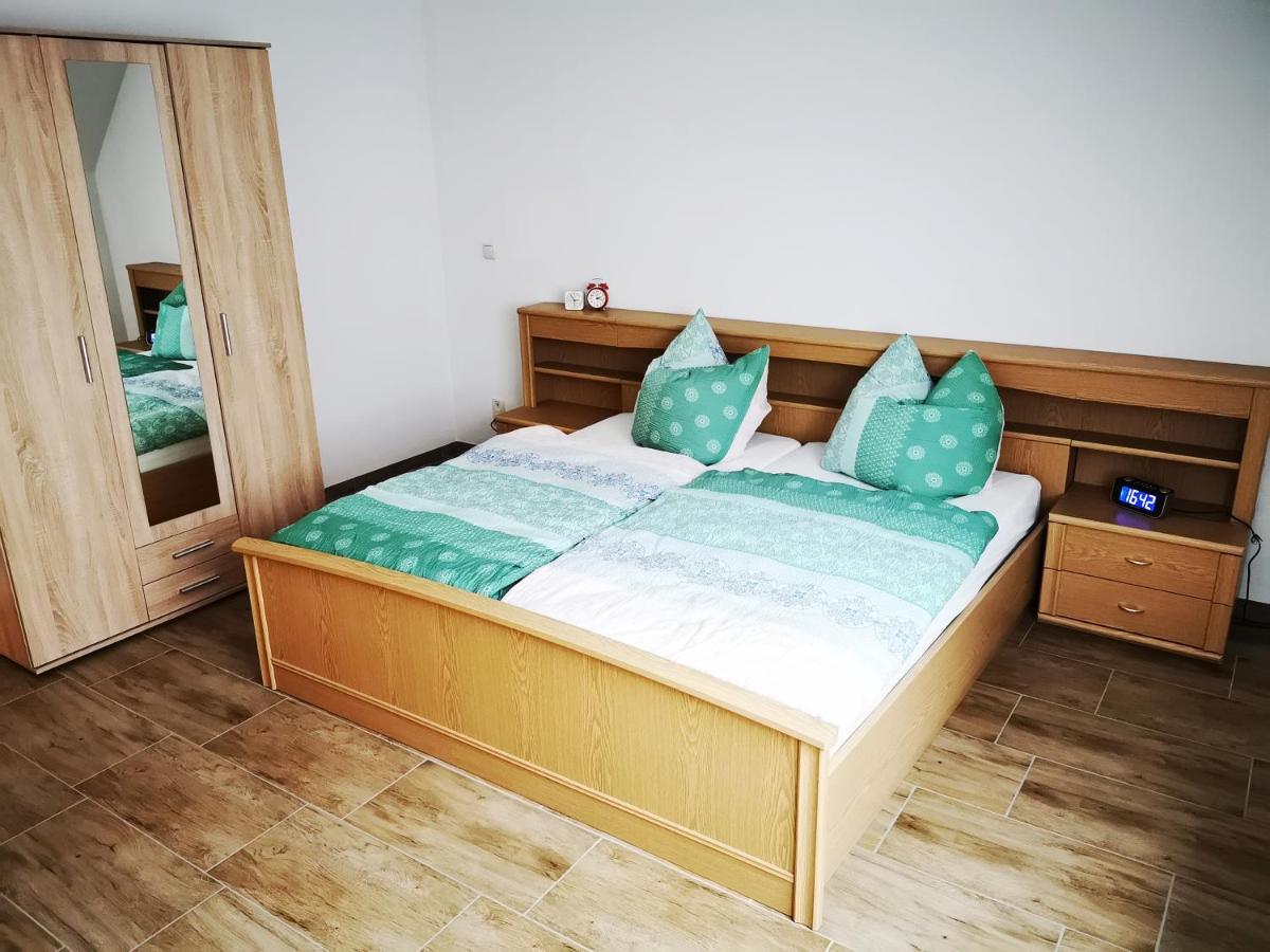 Gaestehaus Remde Ерфурт Екстериор снимка