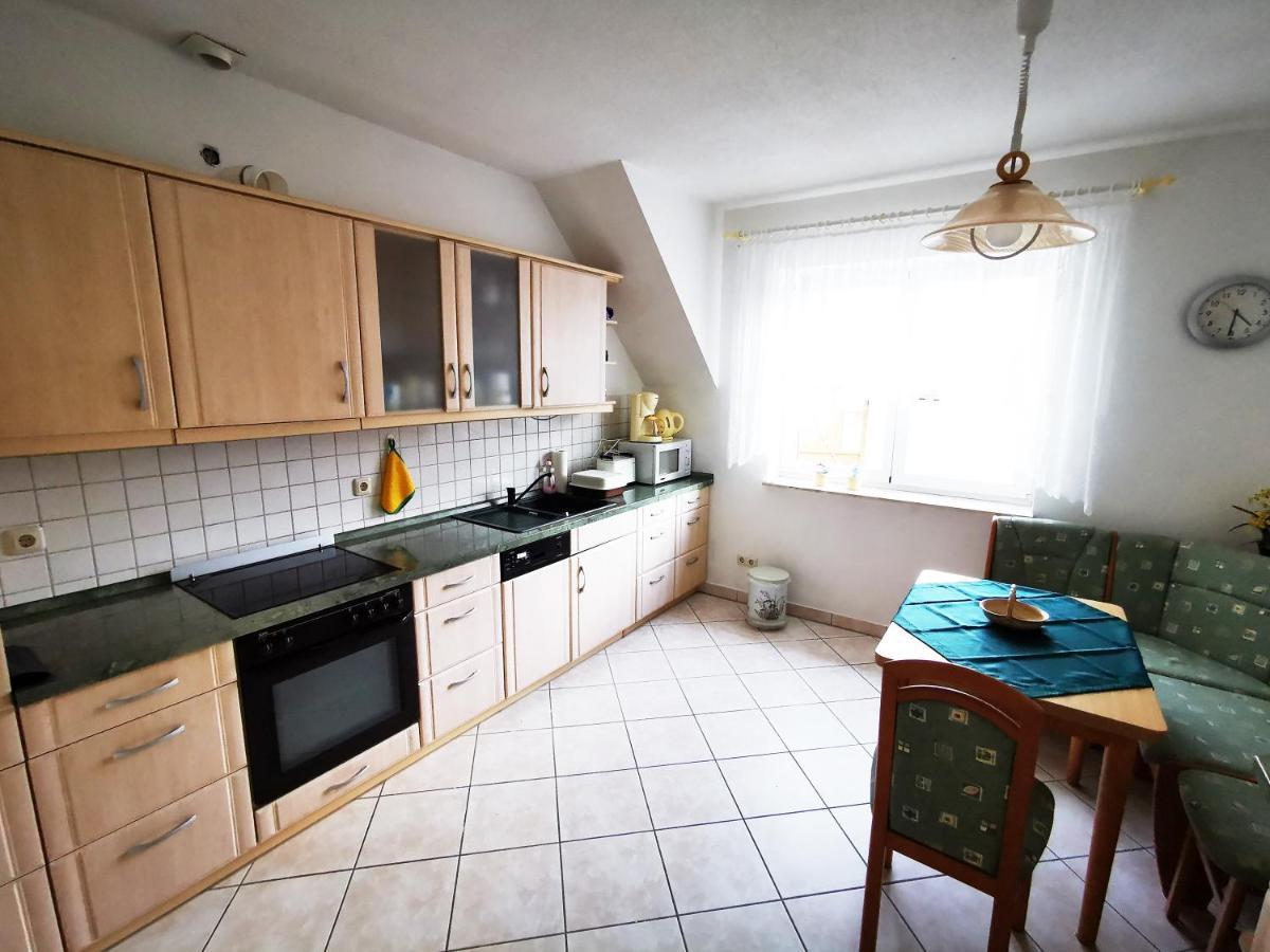 Gaestehaus Remde Ерфурт Екстериор снимка