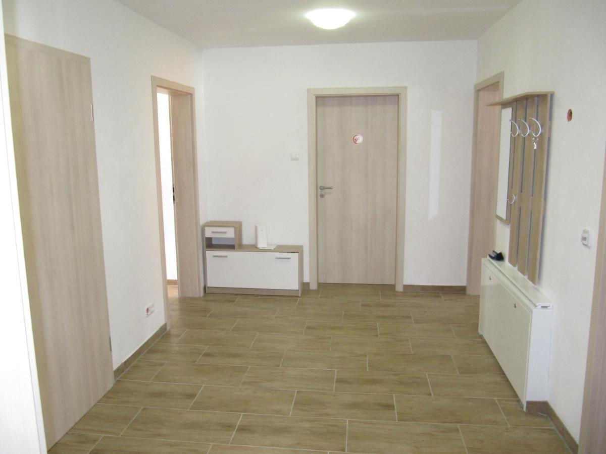 Gaestehaus Remde Ерфурт Екстериор снимка