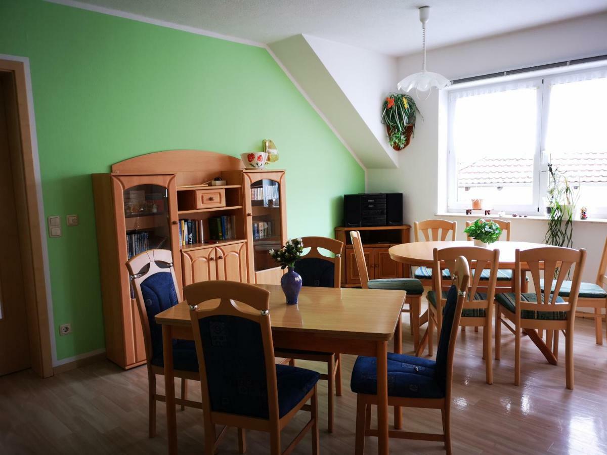 Gaestehaus Remde Ерфурт Екстериор снимка