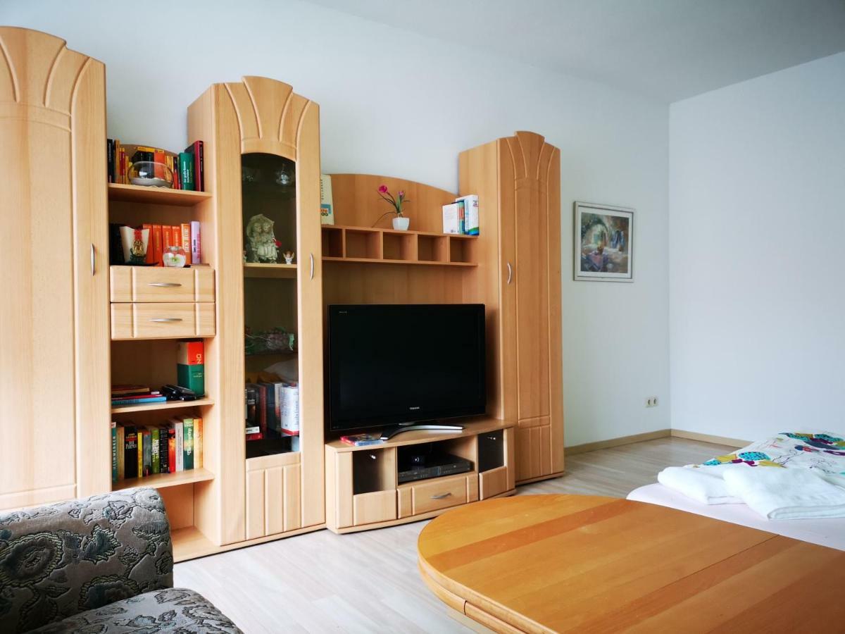 Gaestehaus Remde Ерфурт Екстериор снимка