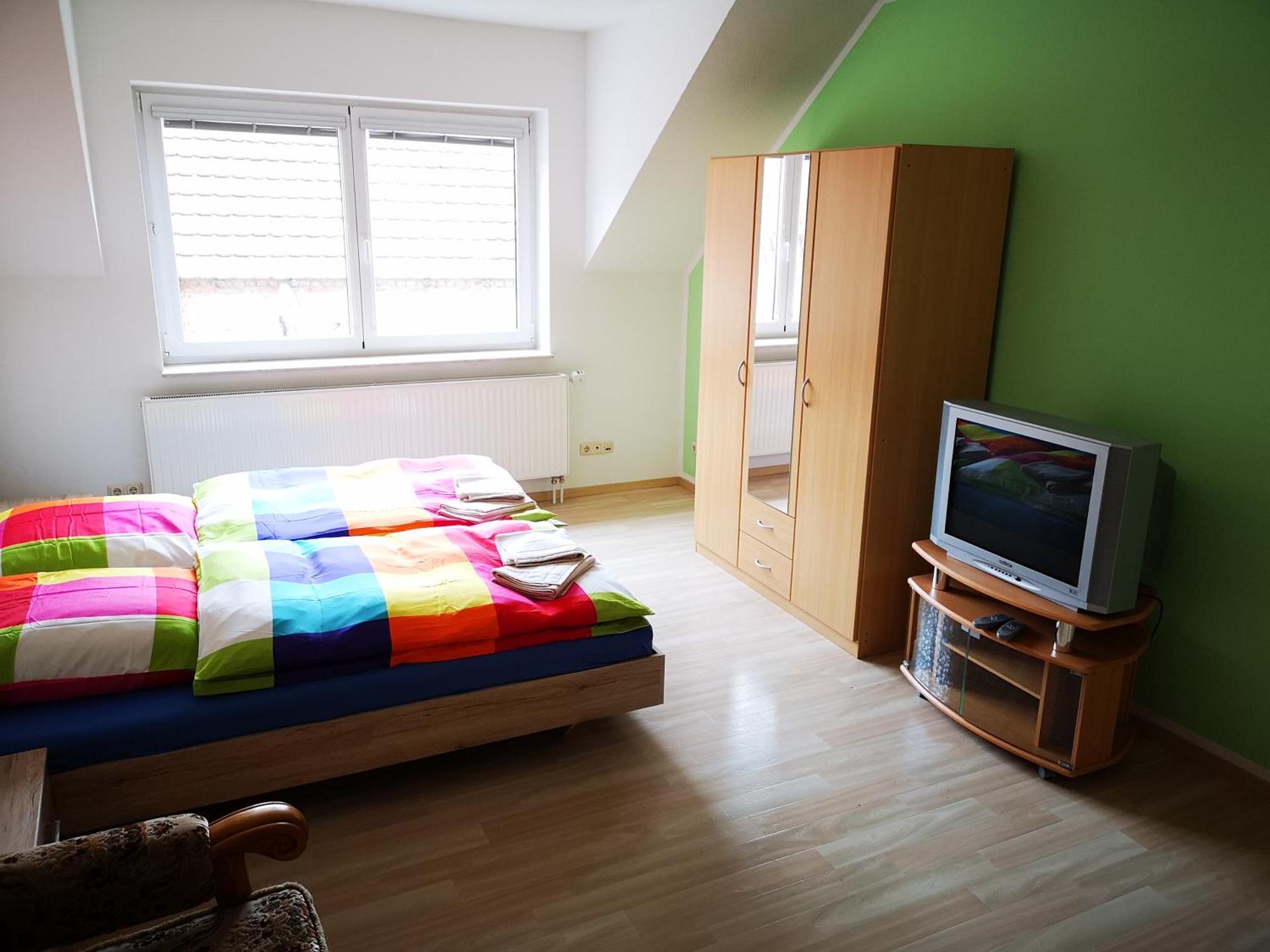 Gaestehaus Remde Ерфурт Екстериор снимка