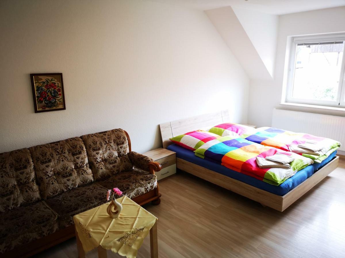 Gaestehaus Remde Ерфурт Екстериор снимка