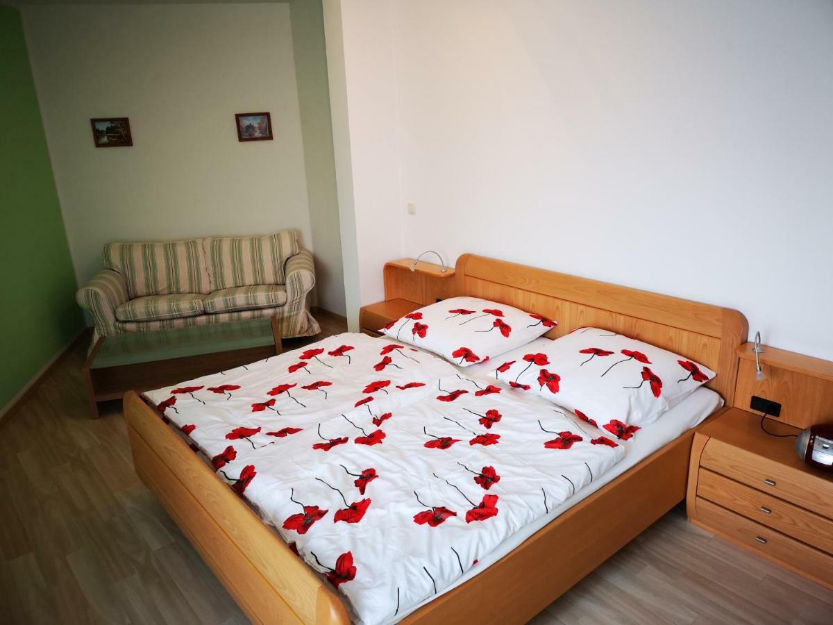 Gaestehaus Remde Ерфурт Екстериор снимка