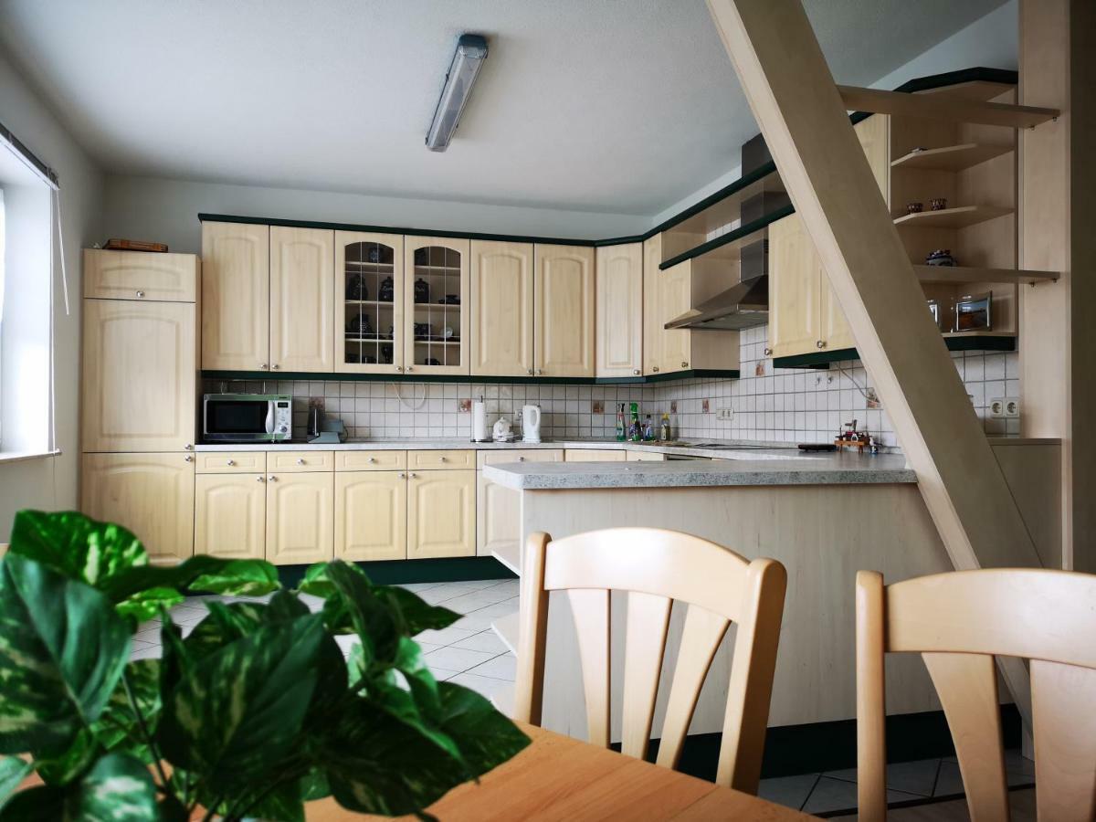 Gaestehaus Remde Ерфурт Екстериор снимка