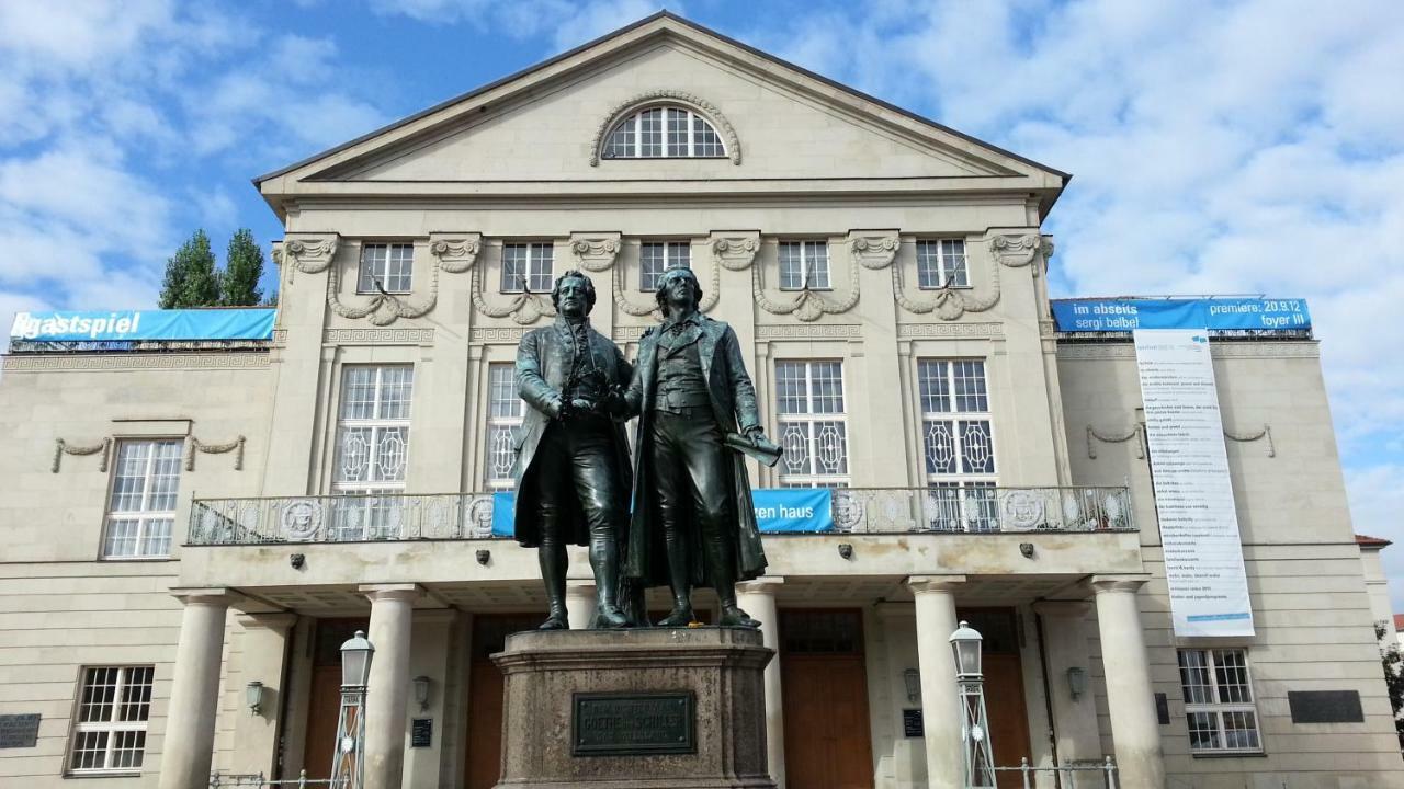 Gaestehaus Remde Ерфурт Екстериор снимка
