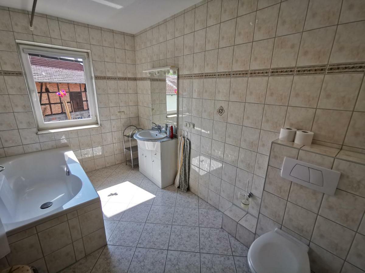Gaestehaus Remde Ерфурт Екстериор снимка